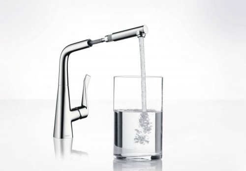 Hansgrohe Metris 14821000