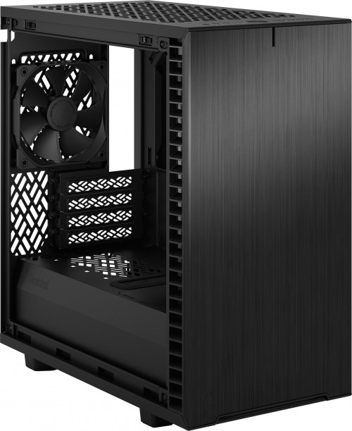 Fractal Design Define 7 Mini Black TG Light Tint