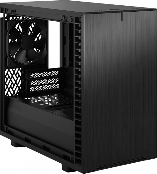 Fractal Design Define 7 Nano Black Solid