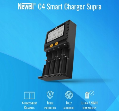 Newell Smart C4 Supra