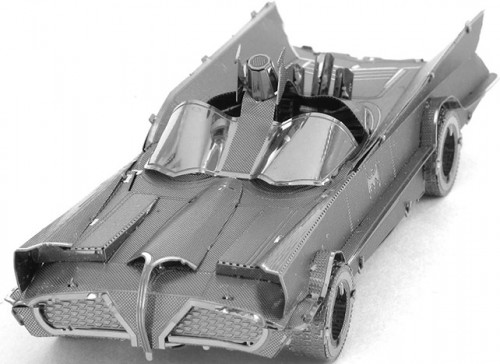 Fascinations Batman TV Series Batmobile MMS371