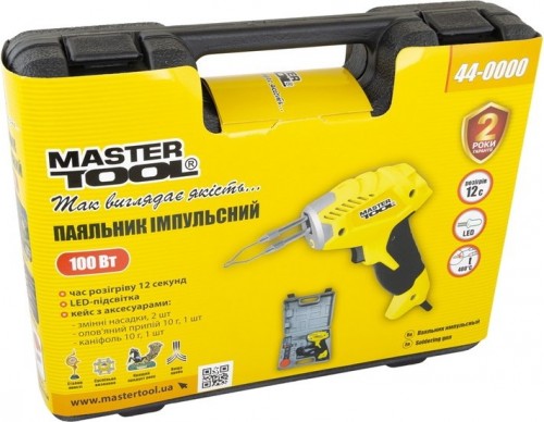 Master Tool 44-0000