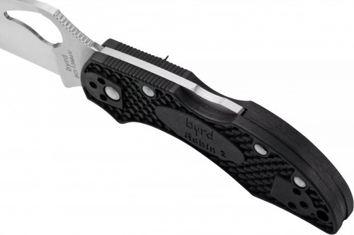 Spyderco Byrd Robin 2 Wharncliffe