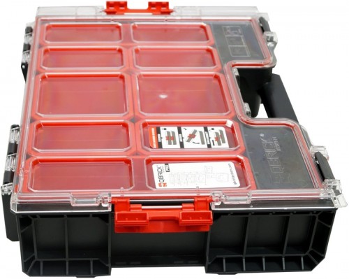 Qbrick System PRO Organizer 300