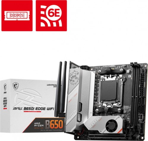 MSI MPG B650I EDGE WIFI