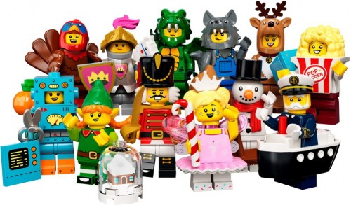 Lego Series 23 71034