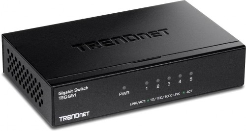 TRENDnet TEG-S51