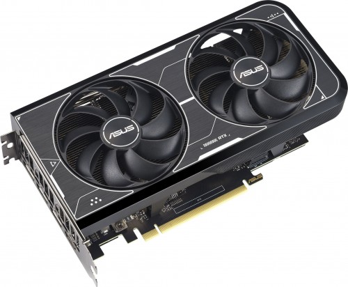 Asus GeForce RTX 3060 Ti Dual OC 8GB GDDR6X