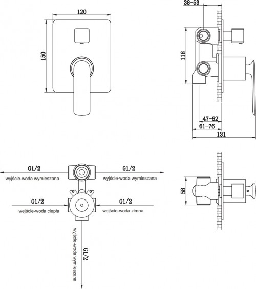 Kohlman Experience QW211E