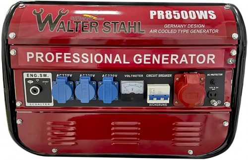 Walter Stahl PR8500WS