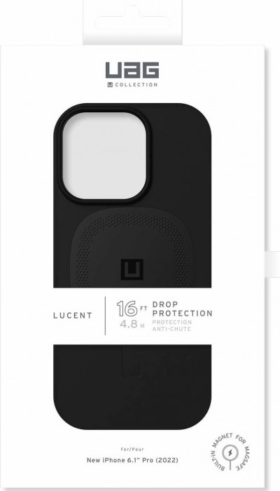 UAG U Lucent 2.0 with Magsafe for iPhone 14 Pro