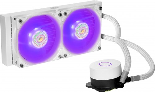 Cooler Master MasterLiquid ML240L V2 RGB White