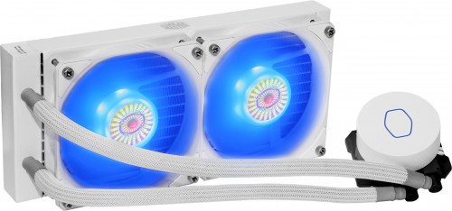 Cooler Master MasterLiquid ML240L V2 RGB White