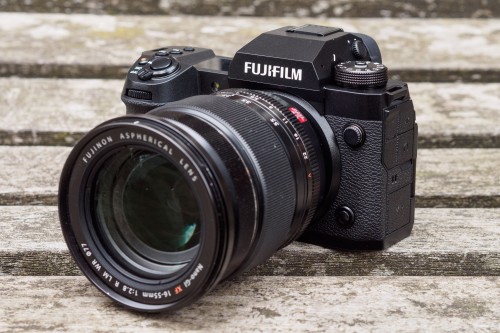 Fujifilm X-H2