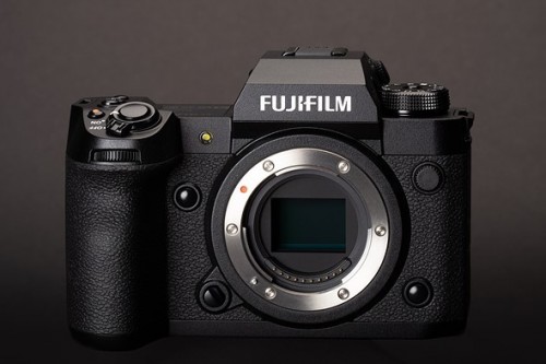 Fujifilm X-H2