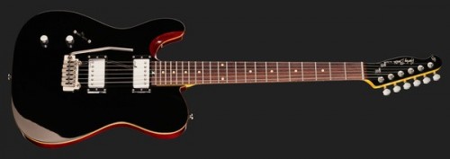 Harley Benton Fusion-T HH LH EB