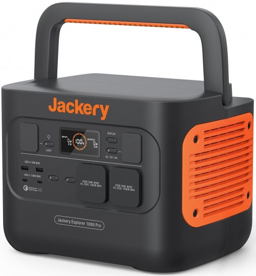 Jackery Explorer 1000 Pro