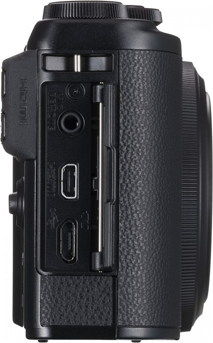 Fujifilm FinePix XF10