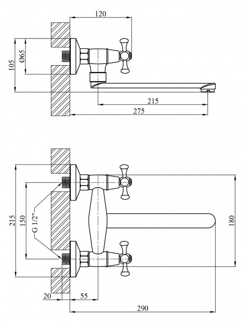 KRONER Rhein-C040 CV014916