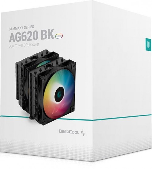 Deepcool AG620 BK ARGB