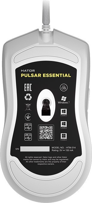 Hator Pulsar Essential