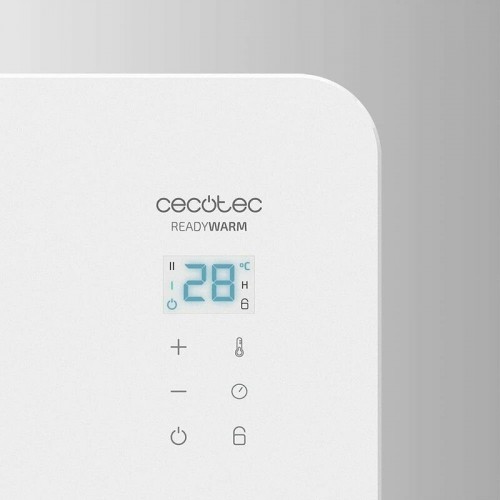 Cecotec Ready Warm 6650 Crystal Connection