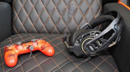 Nacon RIG500 Pro HS
