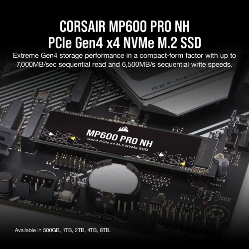 Corsair MP600 PRO NH