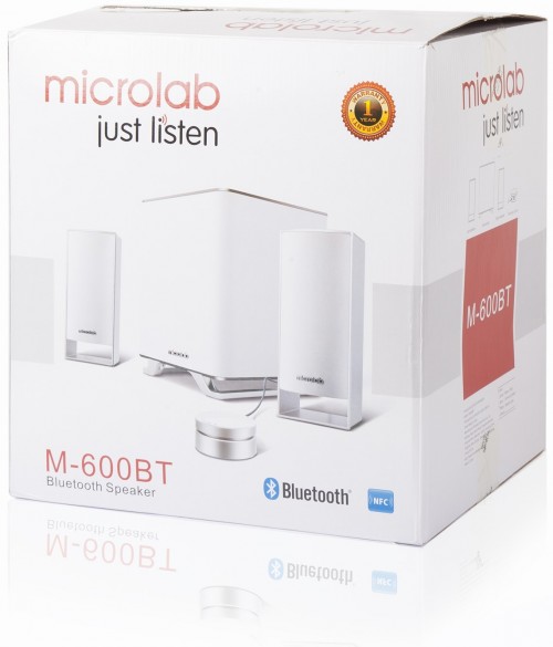 Microlab M-600BT