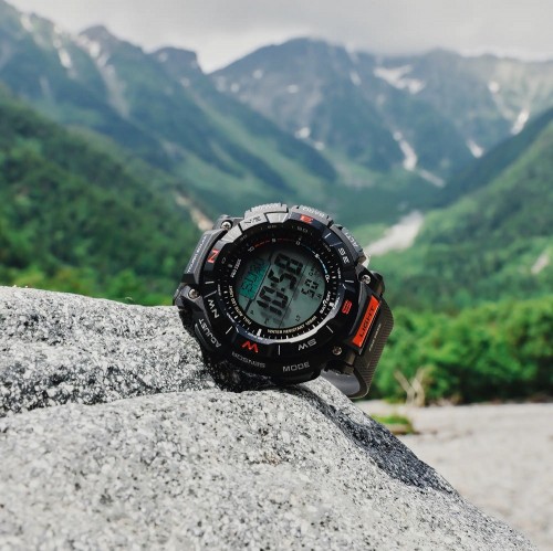 Casio Pro Trek PRG-340-1E