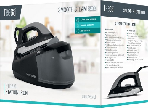 Teesa Smooth Steam S300