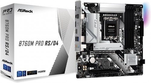 ASRock B760M Pro RS/D4