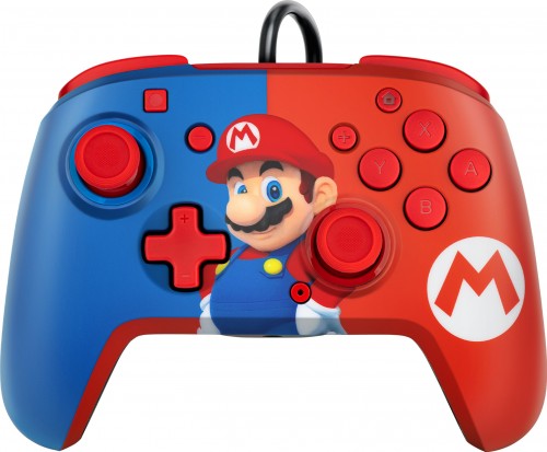 PDP Rematch Switch Wired Controller