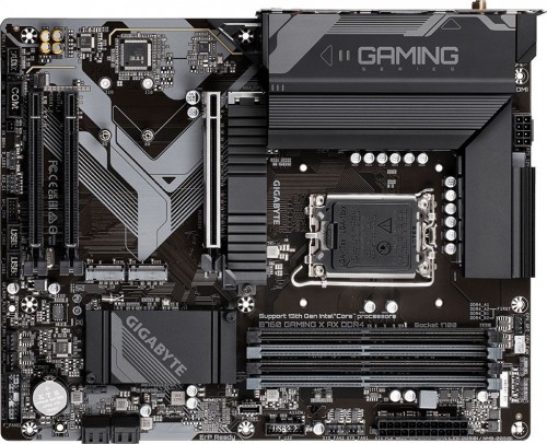 Gigabyte B760 GAMING X AX DDR4