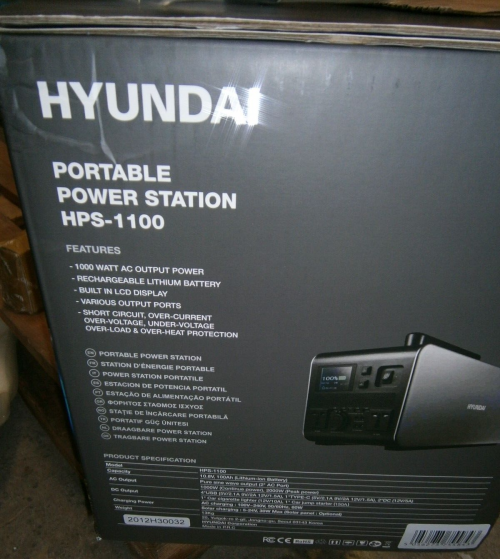 Hyundai HPS-1100