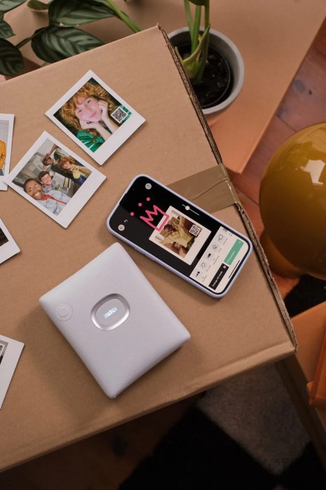 Fujifilm Instax Square Link