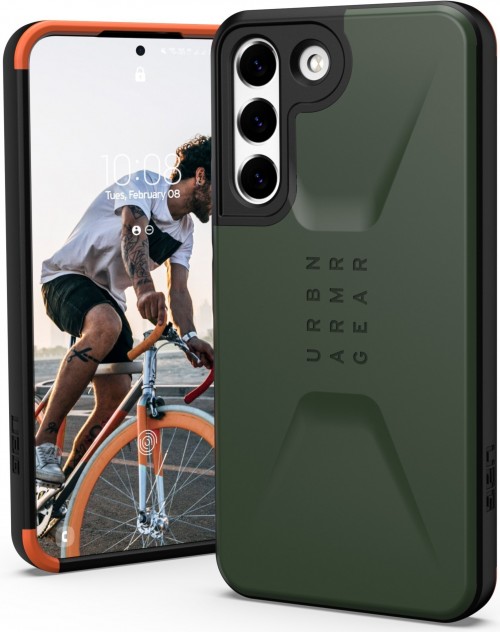 UAG Civilian for Galaxy S22