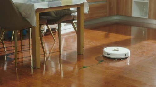 Lenovo Robot Vacuum Cleaner T1S