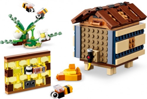 Lego Birdhouse 31143