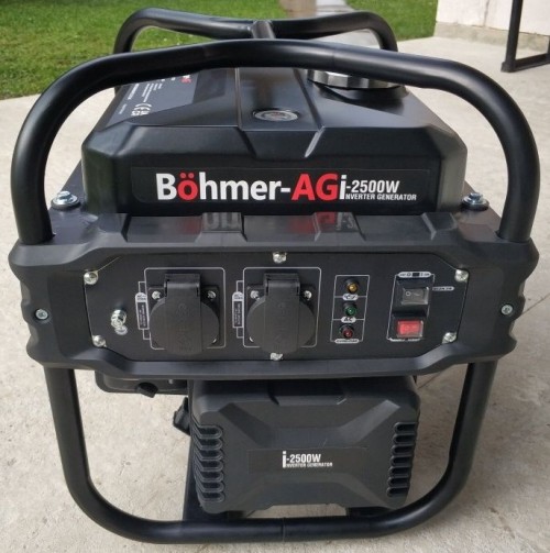 Bohmer i2500W