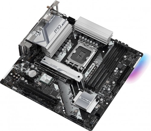 ASRock B760M Pro RS/D4 WiFi