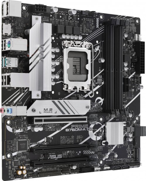 Asus PRIME B760M-A D4-CSM