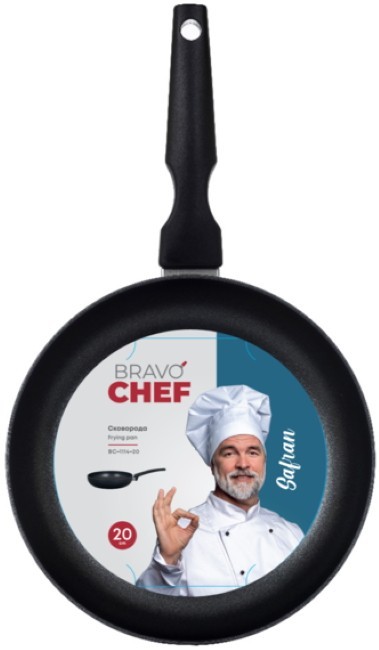 Bravo Chef Safran BC-1114-20