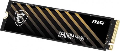 MSI SPATIUM M460 PCIe 4.0 NVMe M.2