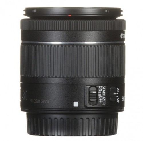 Canon 18-55mm f/4.0-5.6 EF-S IS STM