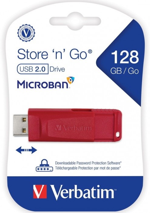 Verbatim Store n Go 128Gb