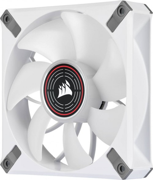 Corsair ML120 LED ELITE White/Red