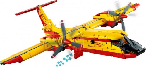 Lego Firefighter Aircraft 42152