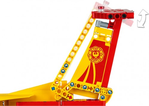 Lego Firefighter Aircraft 42152