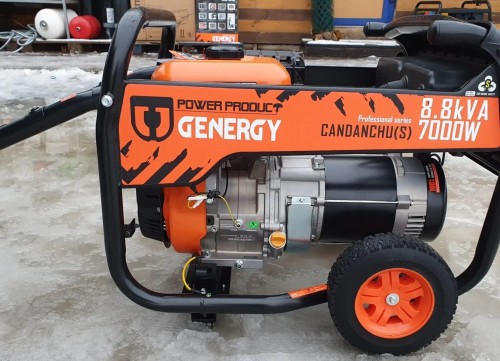 GENERGY Candanchu-S